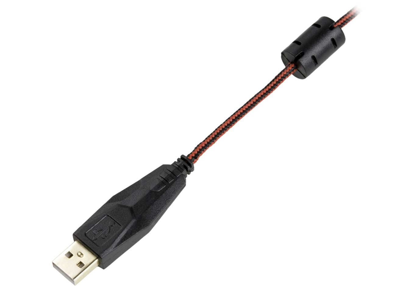 Мишка Vinga MSG-867 red