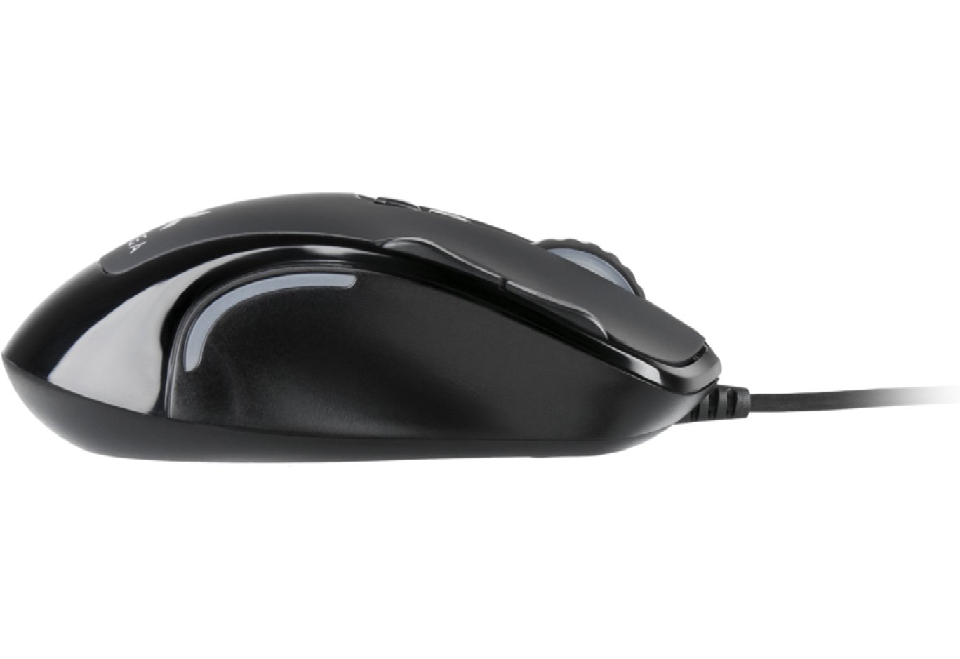 Мишка Vinga MSG-307 black