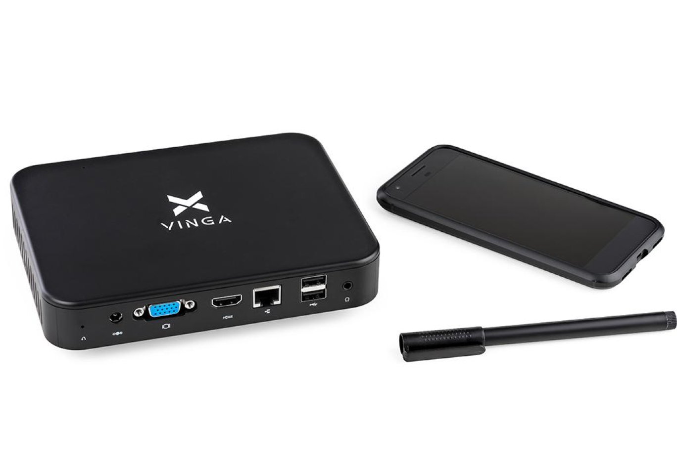 Комп'ютер Vinga Mini BOX B300 (AB3N4200.464)