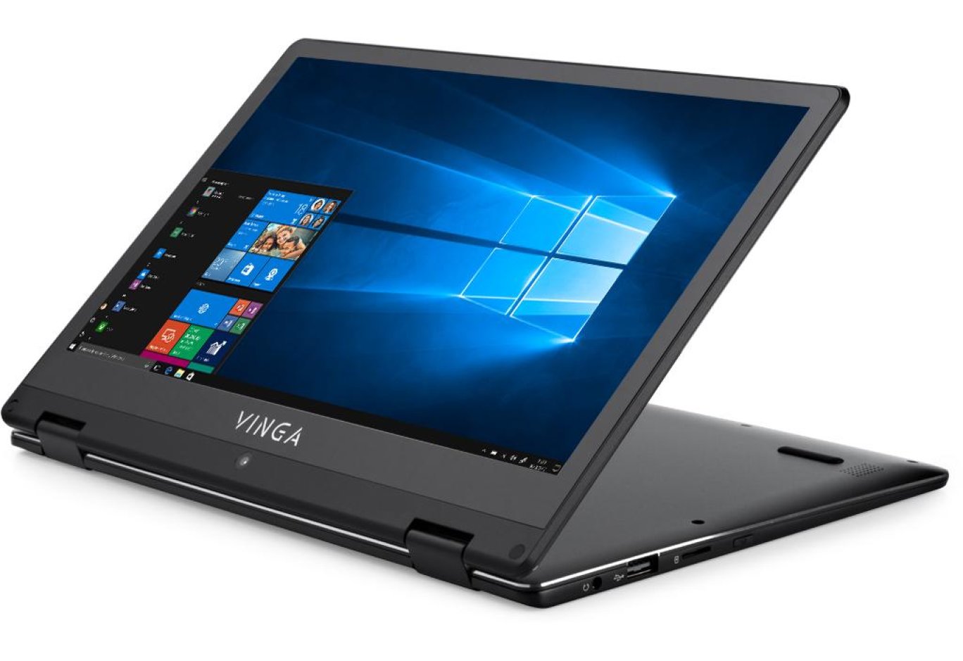 Ноутбук Vinga Twizzle J116 (J116-C40464BWP)