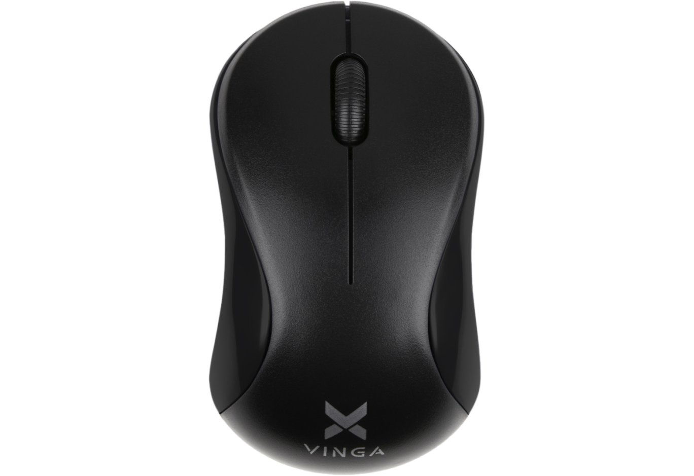 Мишка Vinga MSW-882 black