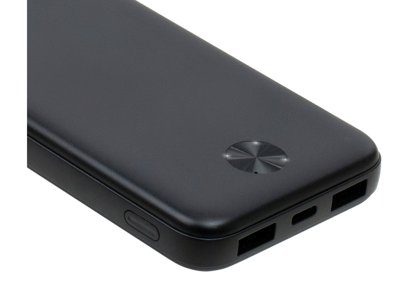 Батарея універсальна Vinga 10000 mAh 10W Black (VPBB10)