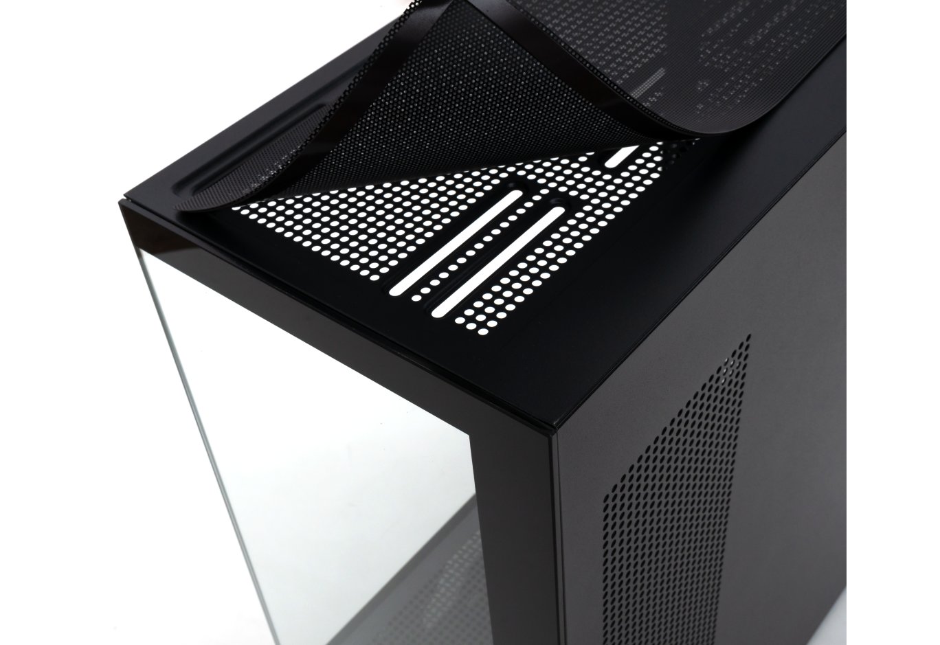 Корпус для ПК Vinga Contact