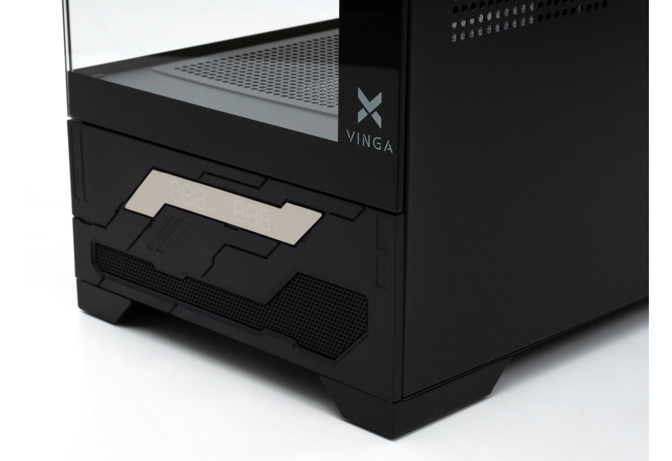 Корпус для ПК Vinga Contact