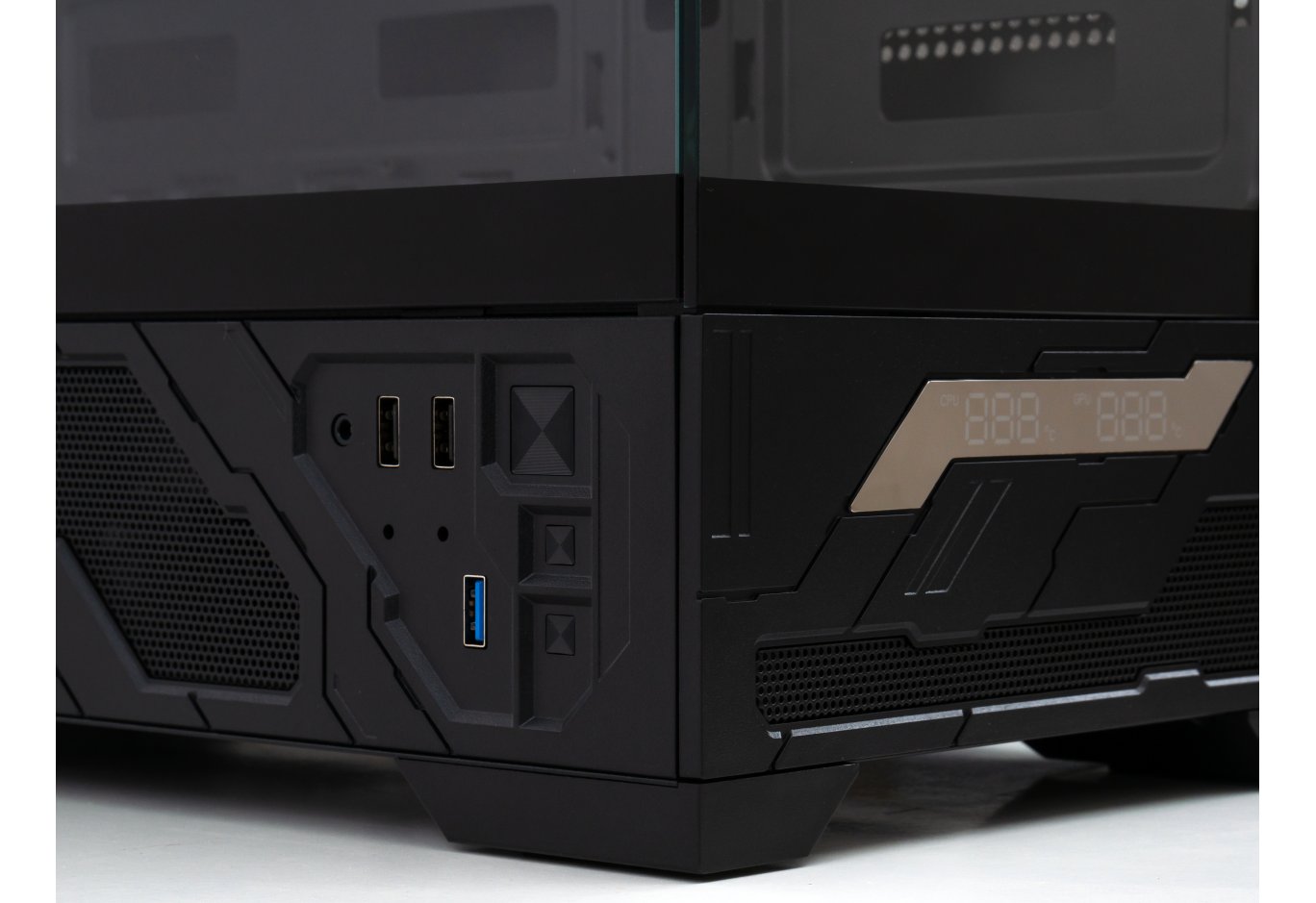 Корпус для ПК Vinga Contact