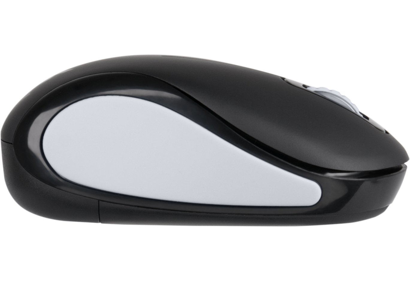 Мишка Vinga MSW-907 black - gray