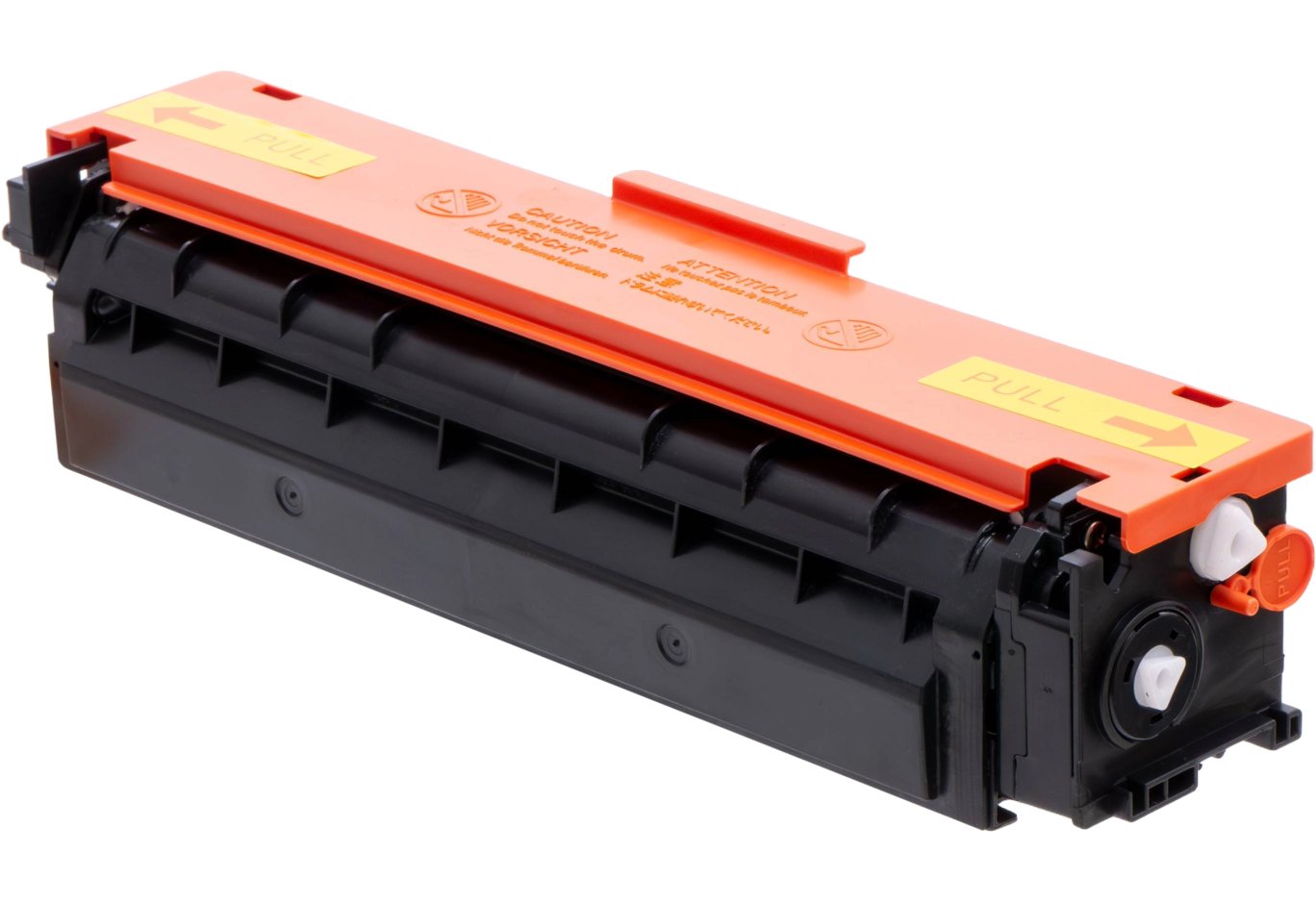 Картридж Vinga CANON 067 Yellow 1.25K (V-L-C067Y)