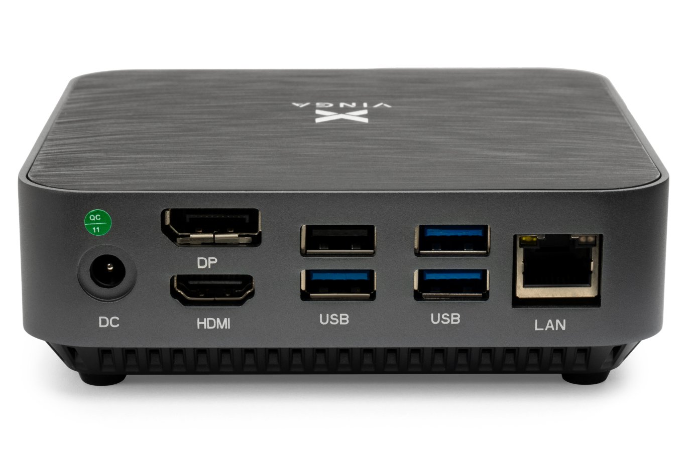 Комп'ютер Vinga Mini PC V600 (V600AM300U.16512W1H)