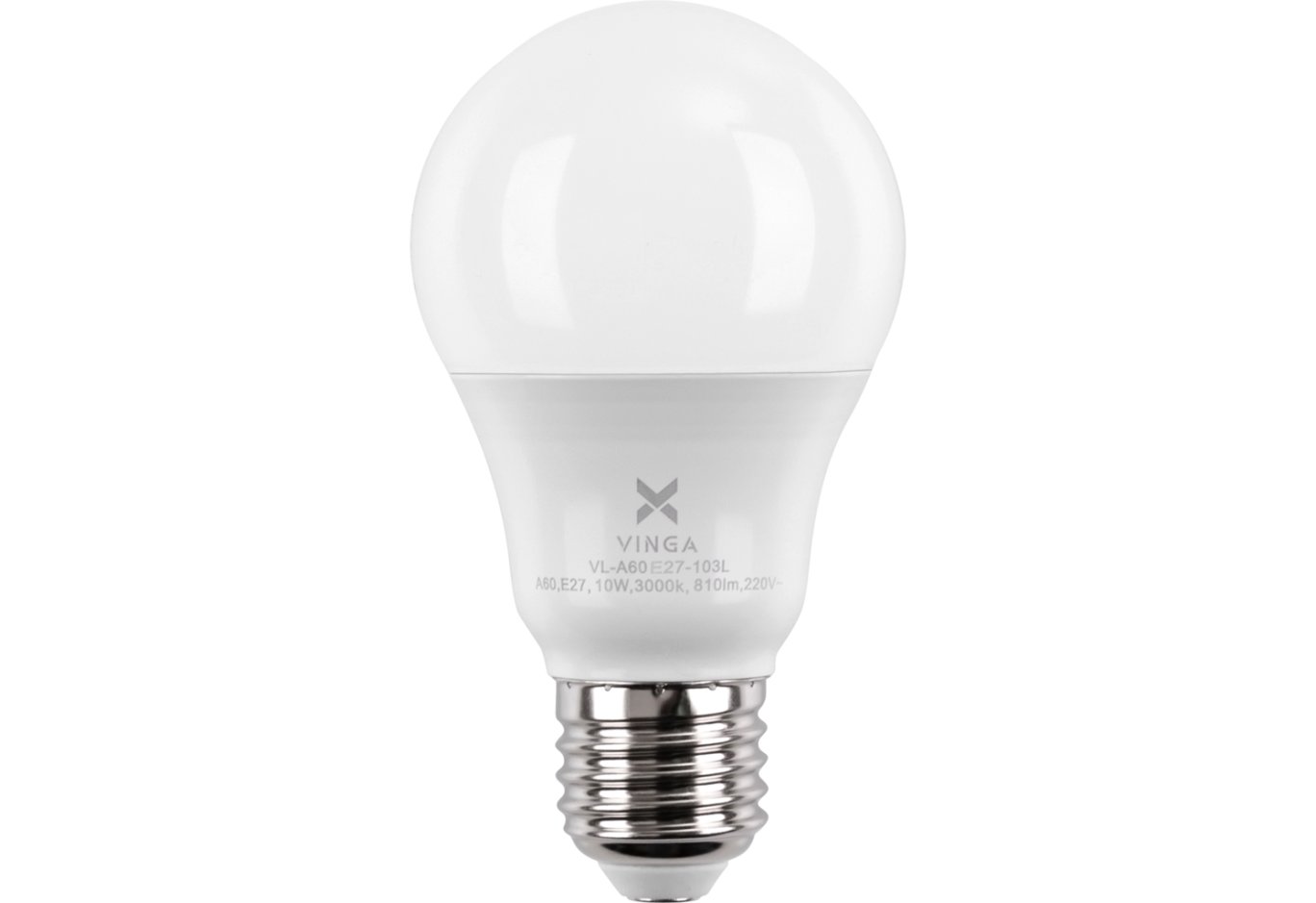 Light bulb Vinga VL-A60E27-103L