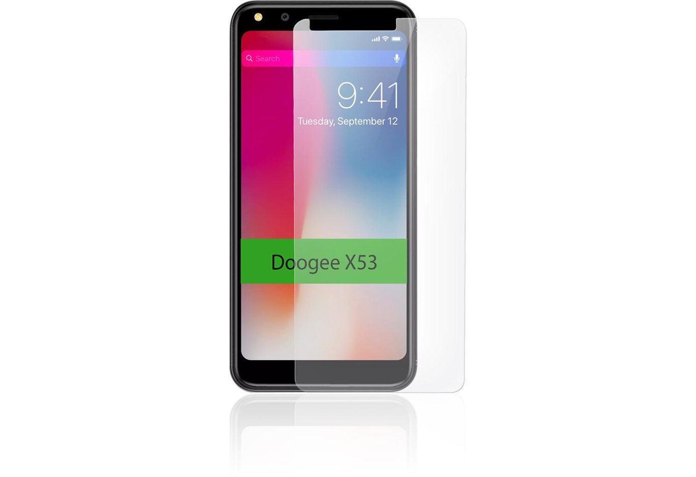 Protective glass Vinga для Doogee X53 (VTPGS-DX53)