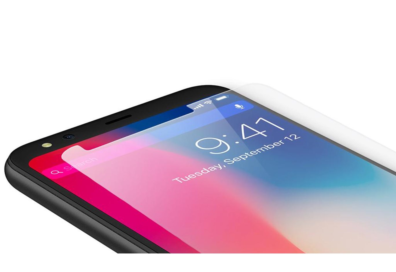 Protective glass Vinga для Doogee X53 (VTPGS-DX53)