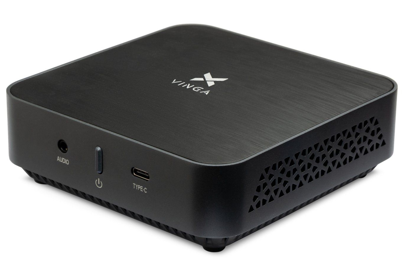 Комп'ютер Vinga Mini PC V600 (V600AM300U.16256W1H)