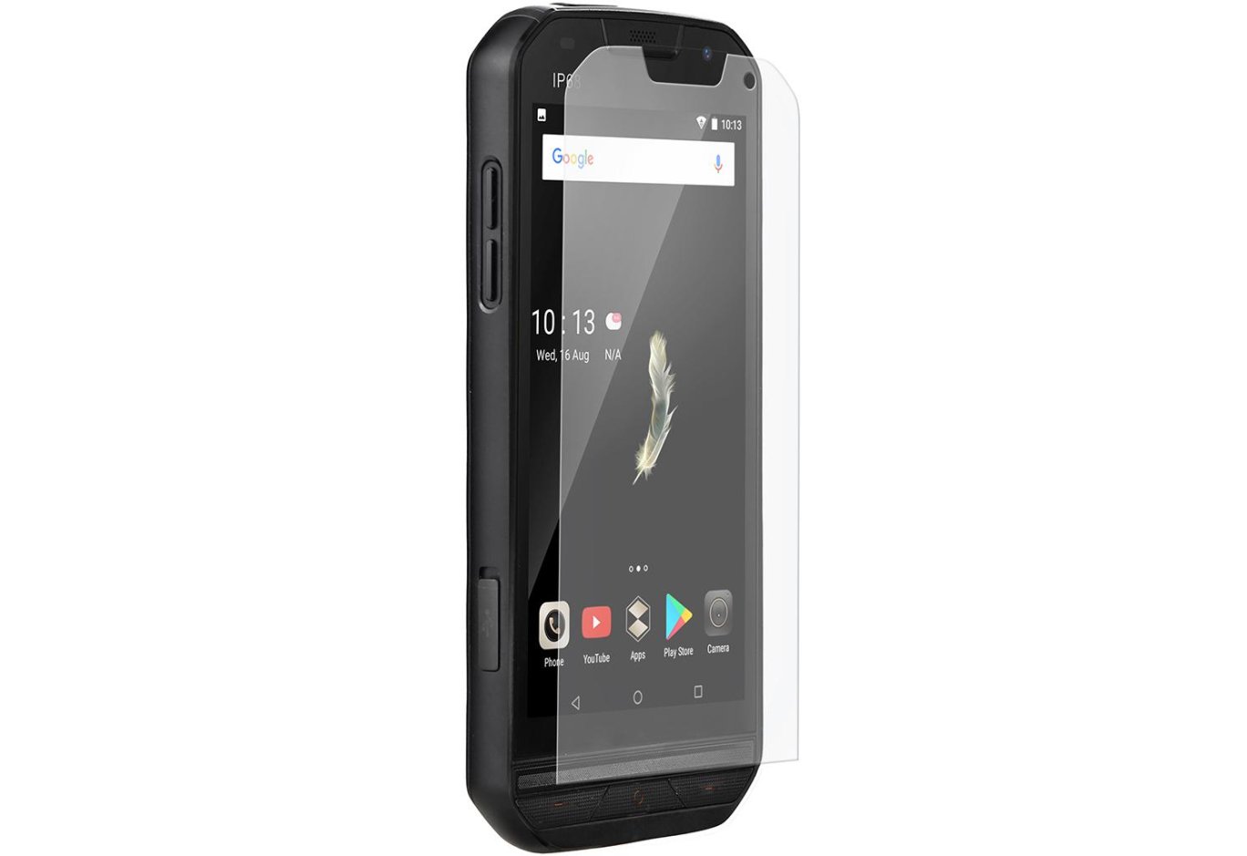 Скло захисне Vinga для Doogee S30 (VTPGS-DS30)