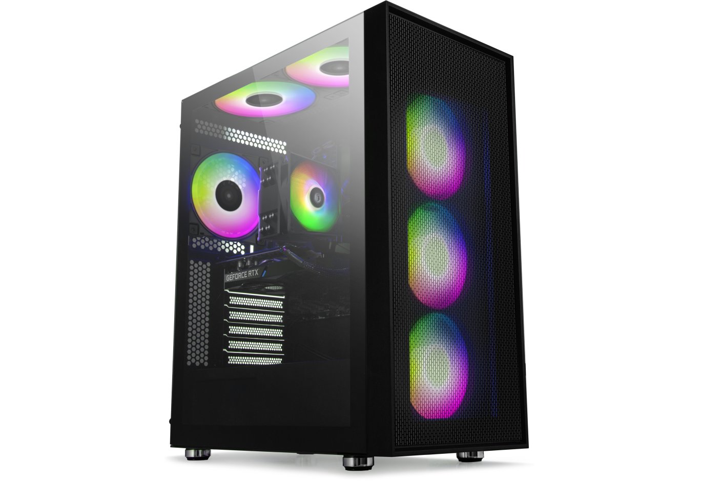 Комп'ютер Vinga Wolverine D8350 (I7M32G4070S.D8350)