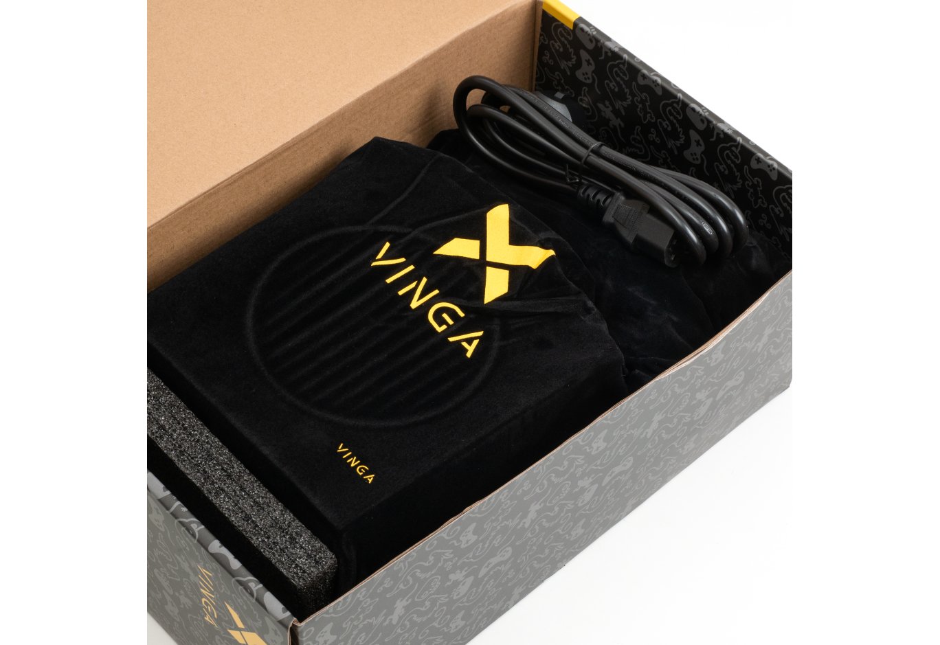 Блок живлення Vinga 650W (VPS-650G)