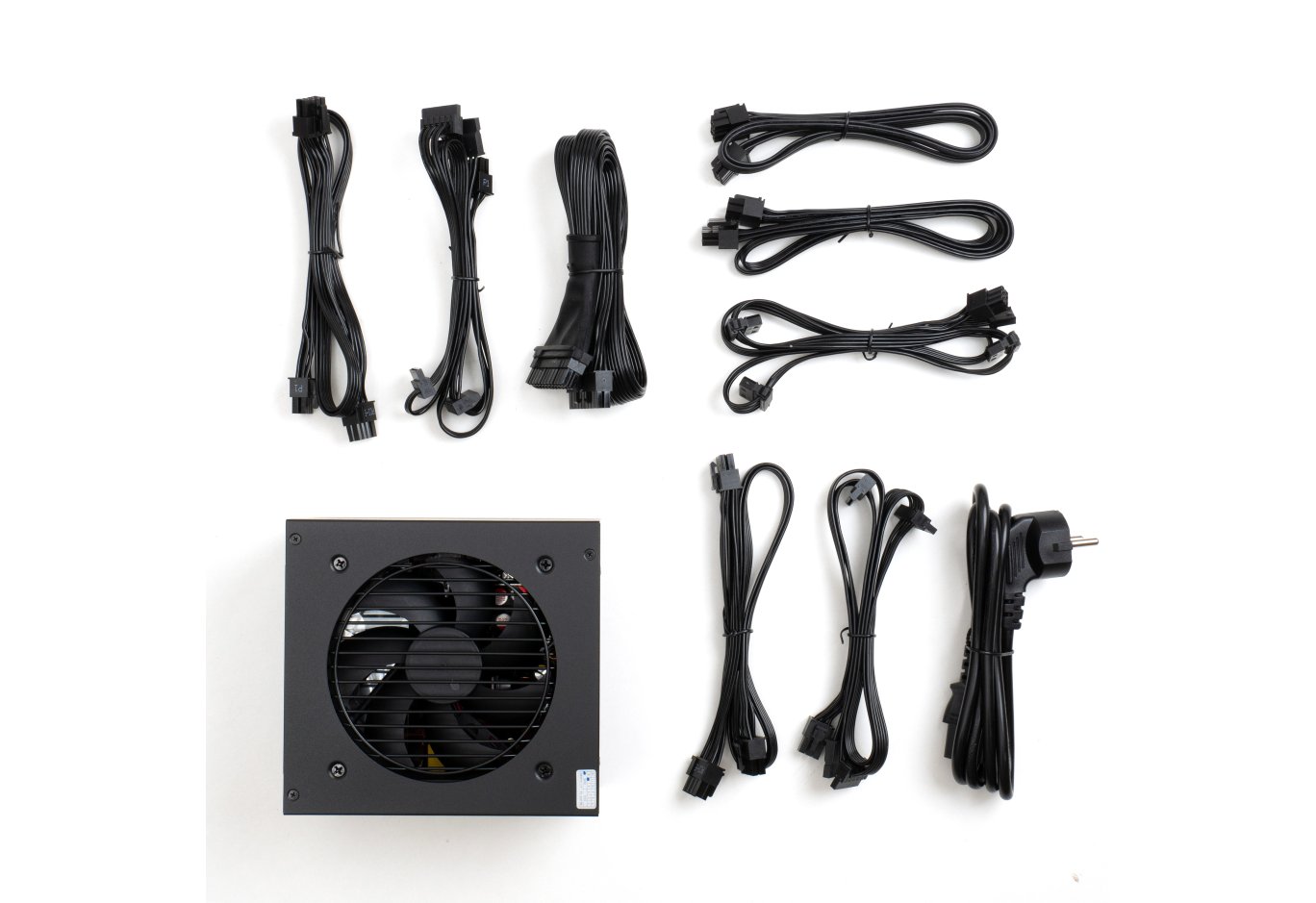 Блок живлення Vinga 650W (VPS-650G)