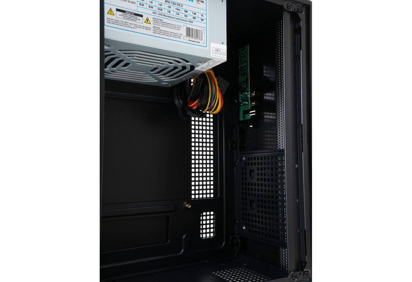 Корпус для ПК Vinga CS119B