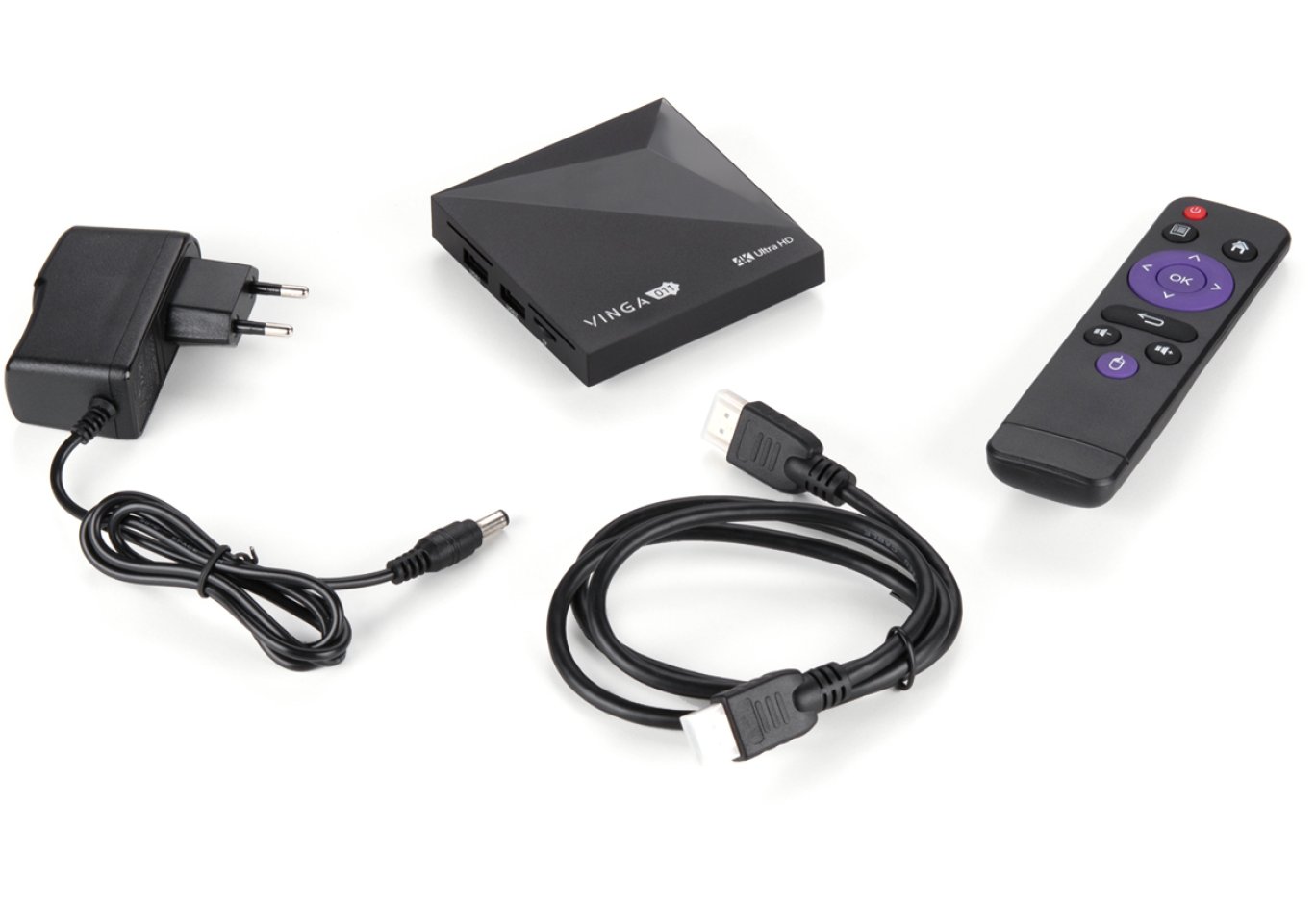 Media player Vinga 011 (VMP-011-81)