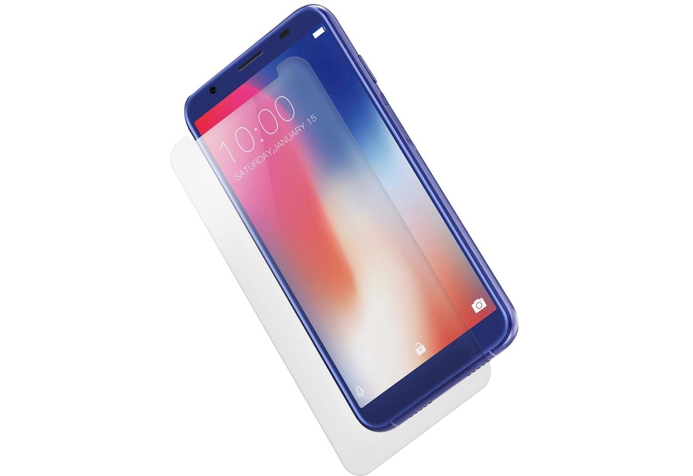 Protective glass Vinga для Doogee X55 (VTPGS-DX55)