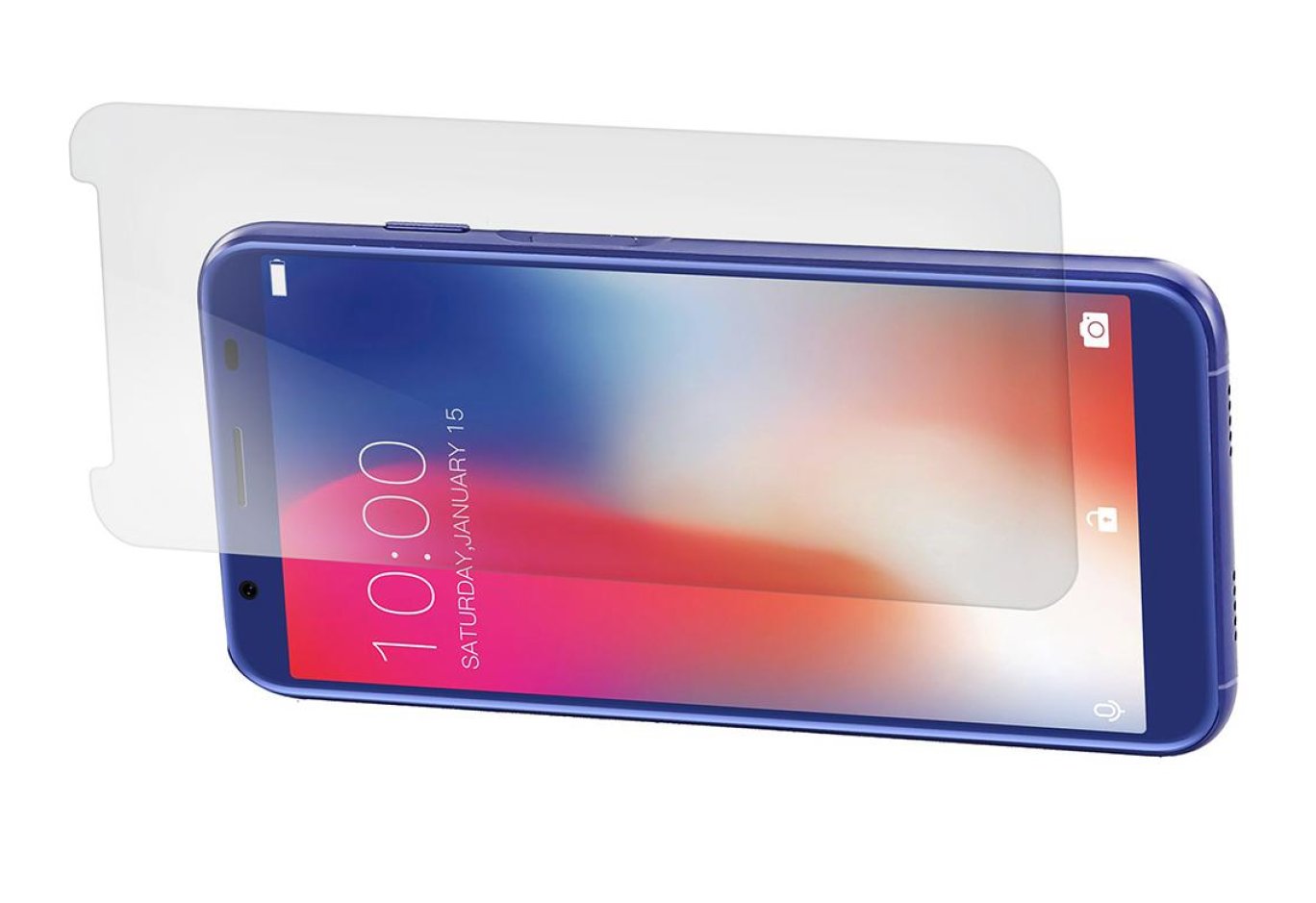 Protective glass Vinga для Doogee X55 (VTPGS-DX55)