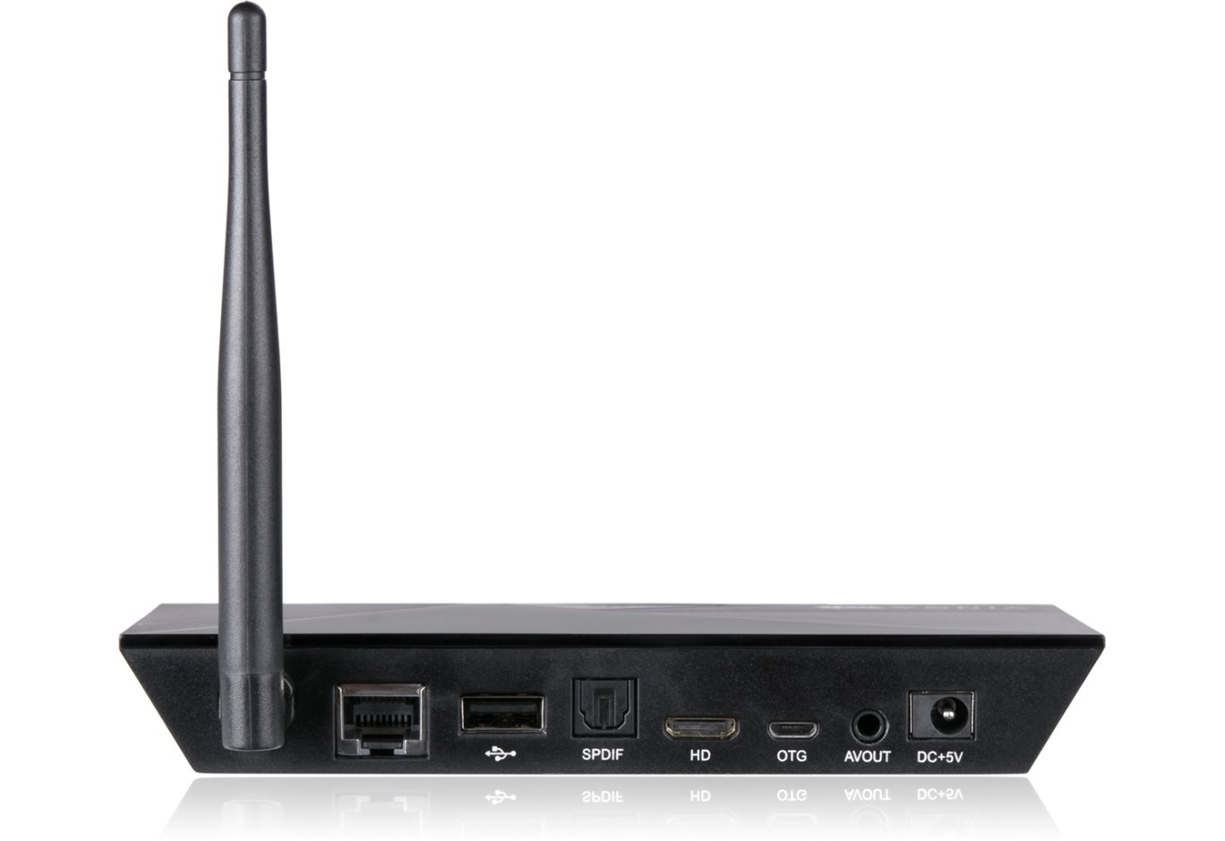 Медіаплеєр Vinga 031 (VMP-031-162)