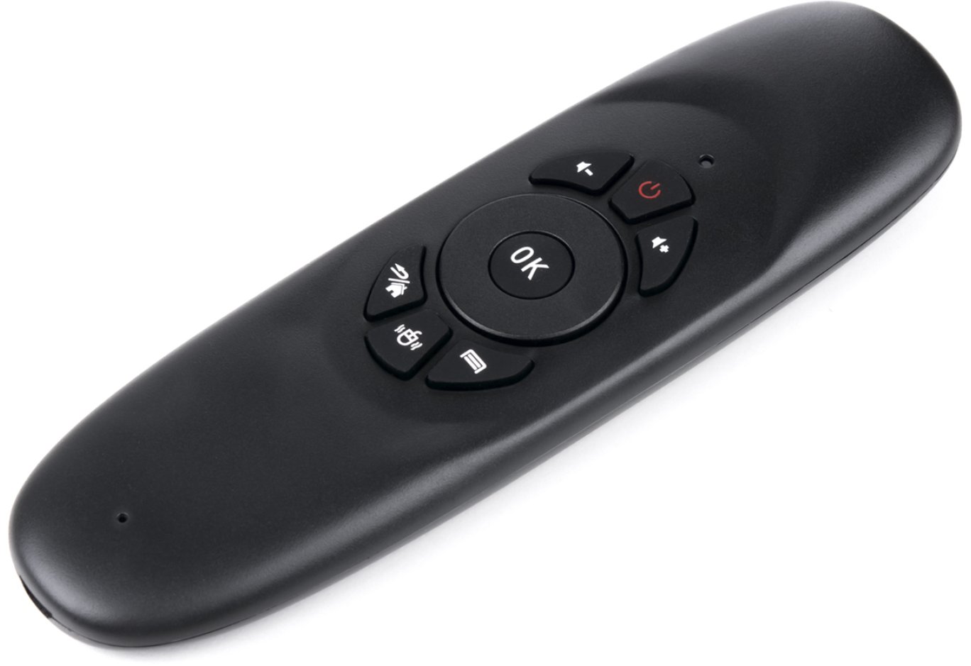 Універсальний пульт Vinga Wireless keyboard & air Mouse for TV, PC PS Media (AM-101)