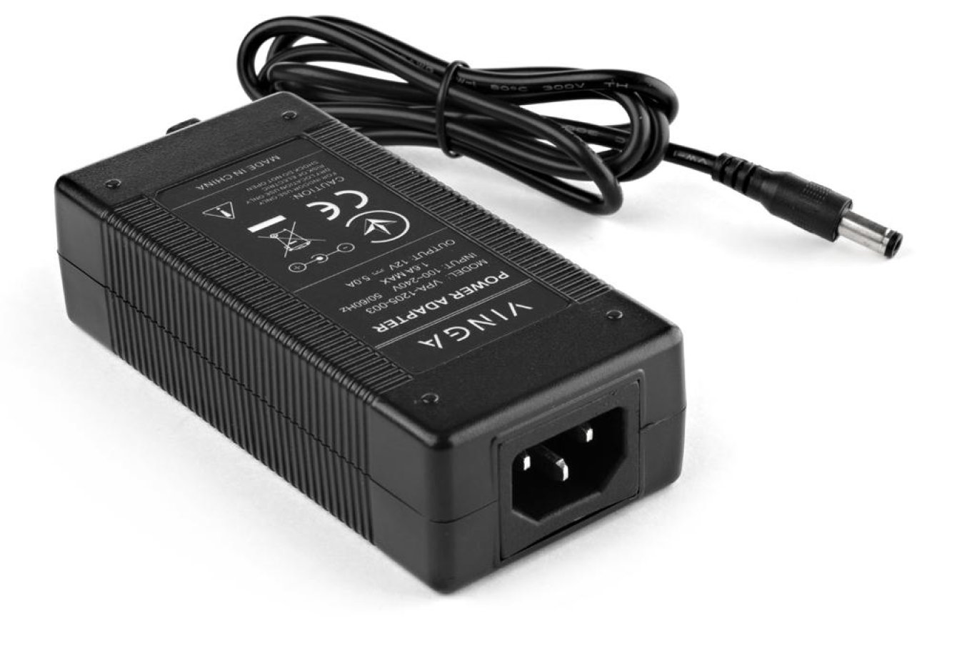 Laptop power supply Vinga 60W (VPA-1205-003)