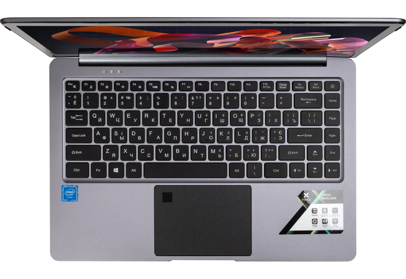 Laptop Vinga Iron S140 (S140-P538256G)