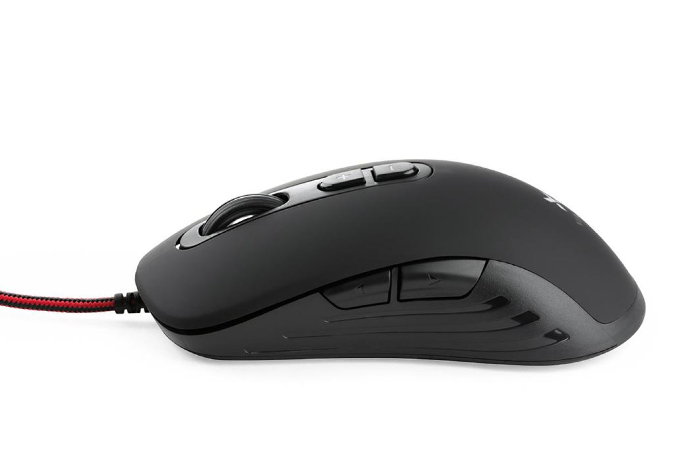 Мишка Vinga MSG-868 Silent black