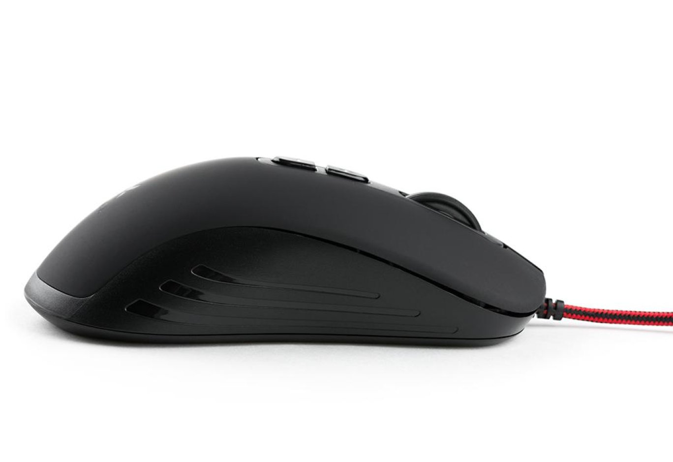 Мишка Vinga MSG-868 Silent black