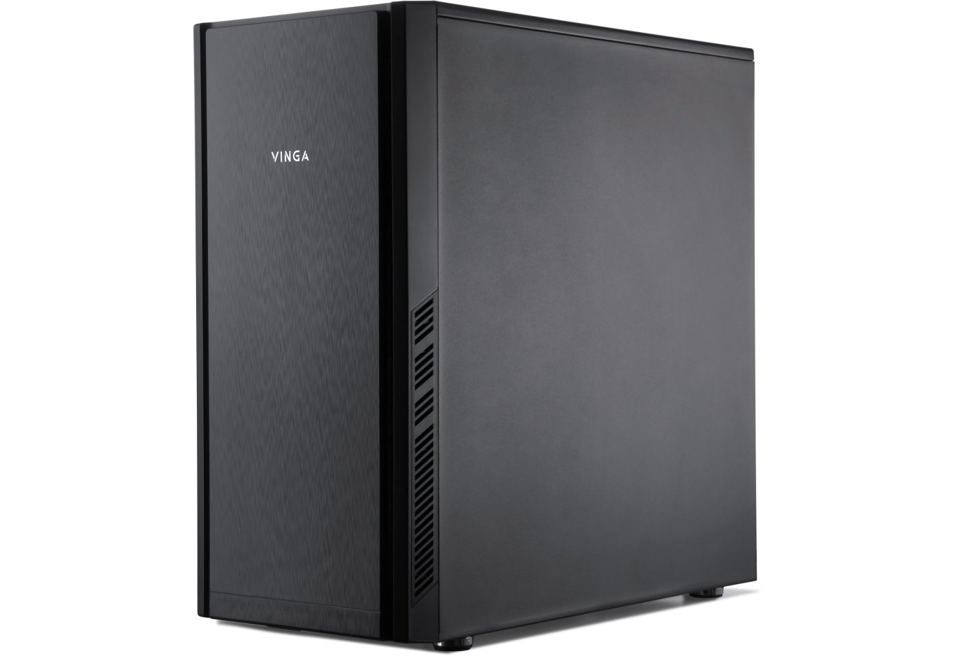 PC Case Vinga BlackGold