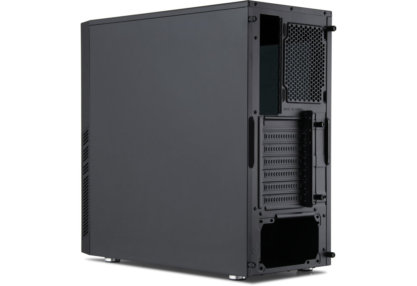 PC Case Vinga BlackGold
