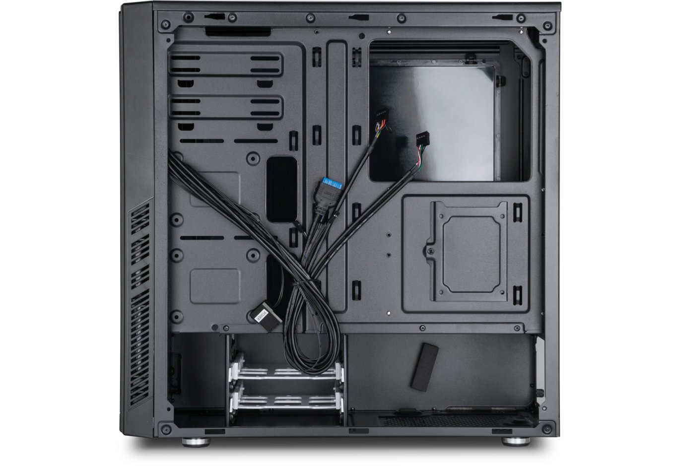 PC Case Vinga BlackGold