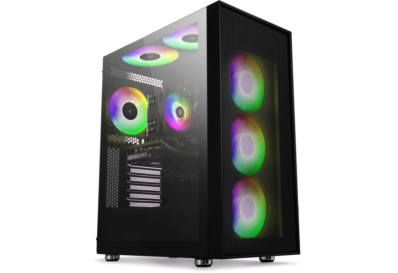 Комп'ютер Vinga Wolverine D8320 (I7M16G4070.D8320)