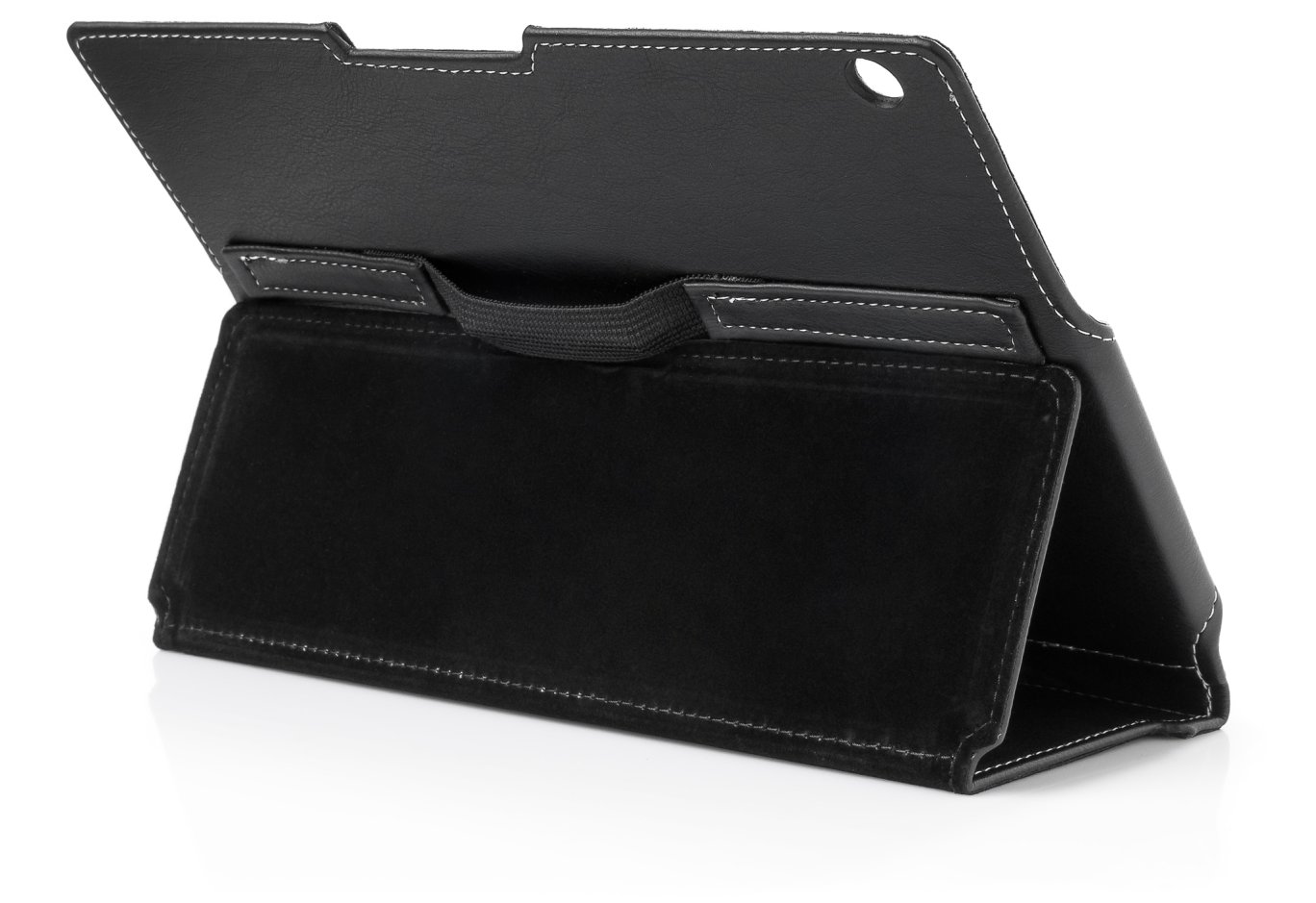 Чохол до планшета Lenovo TAB M10 x605 10" black Vinga (VNTZA490005UA)
