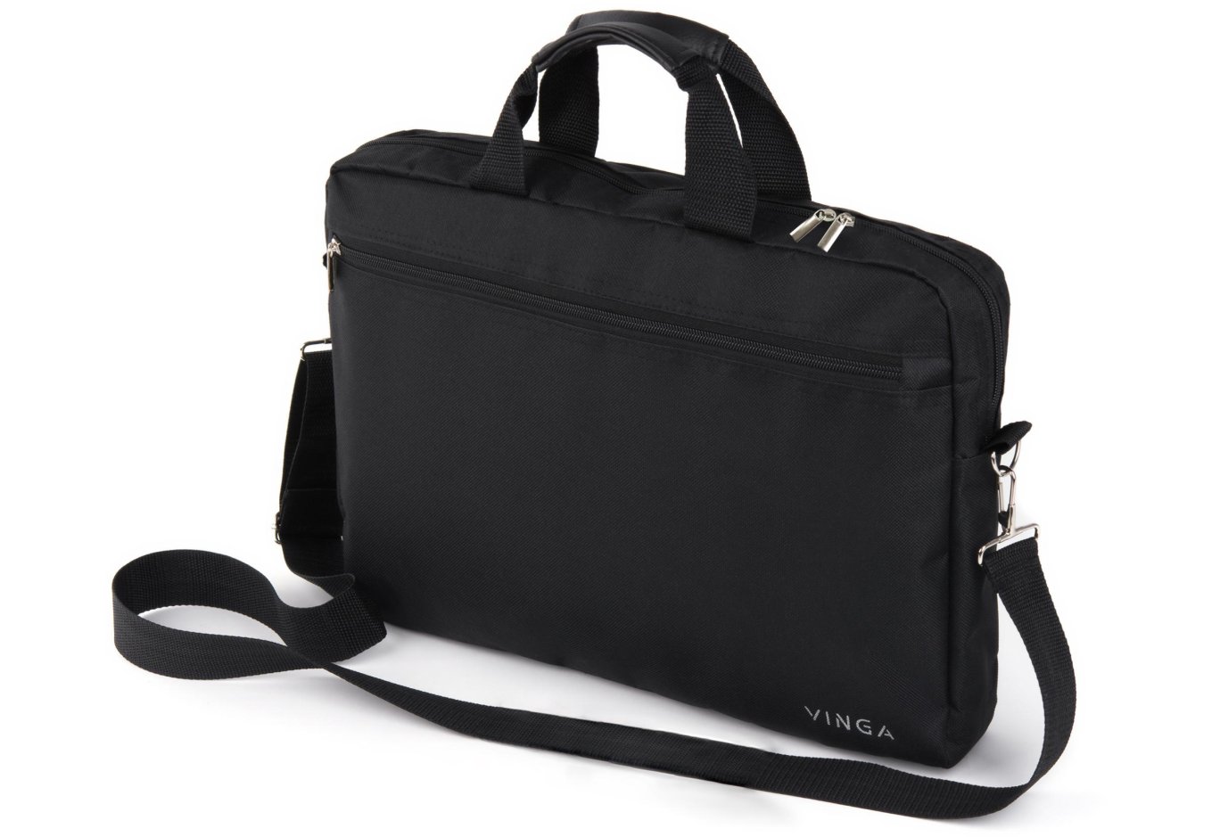 Сумка для ноутбука Vinga 15.6" NB110BK black (NB110BK)
