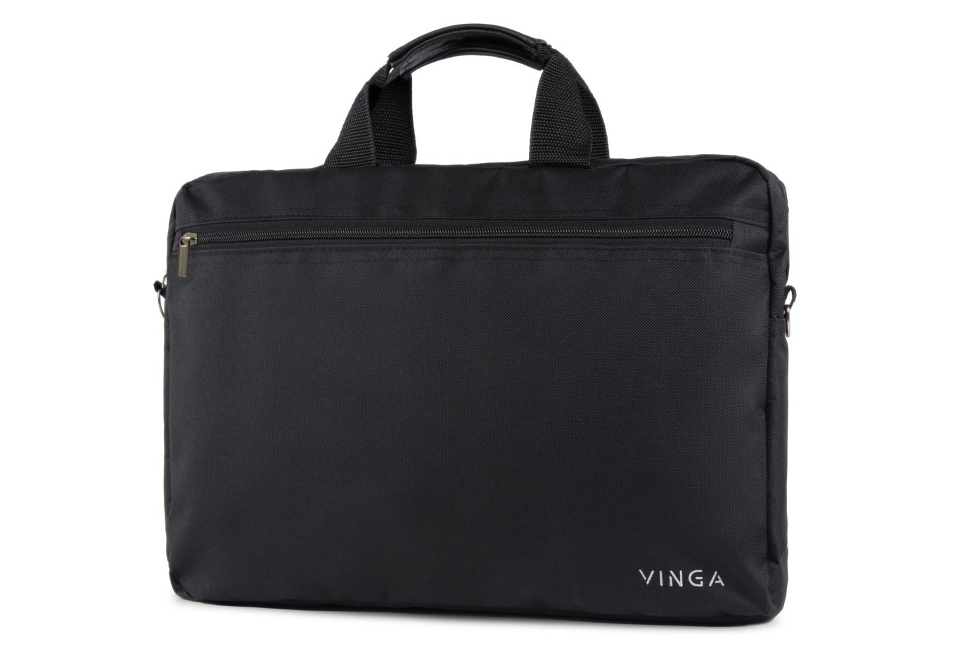 Сумка для ноутбука Vinga 15.6" NB110BK black (NB110BK)
