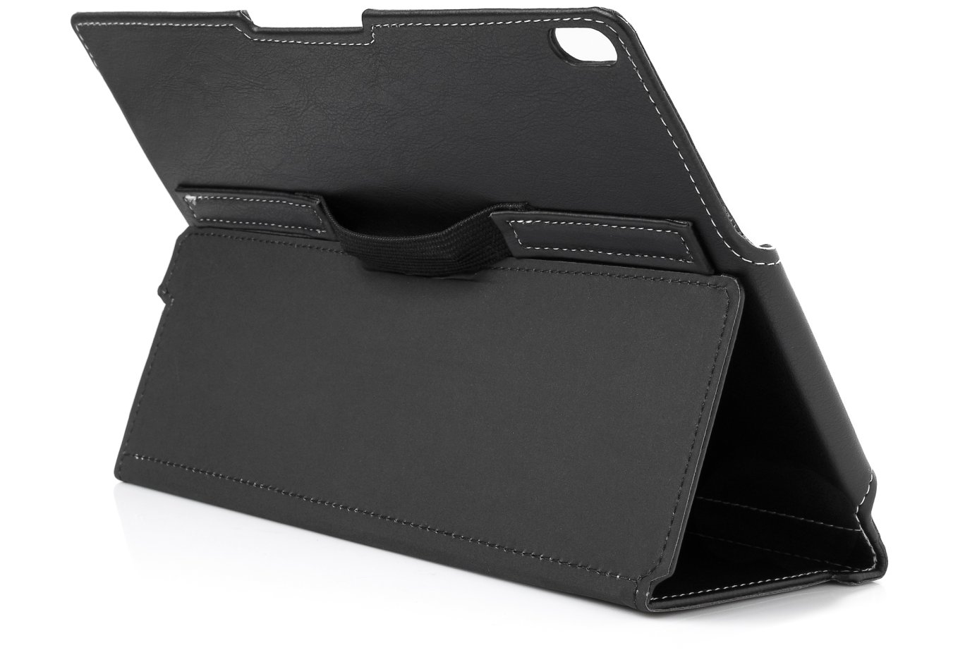 Чохол до планшета Lenovo Tab E10 TB-X104F black Vinga (VNTZA470000UA)