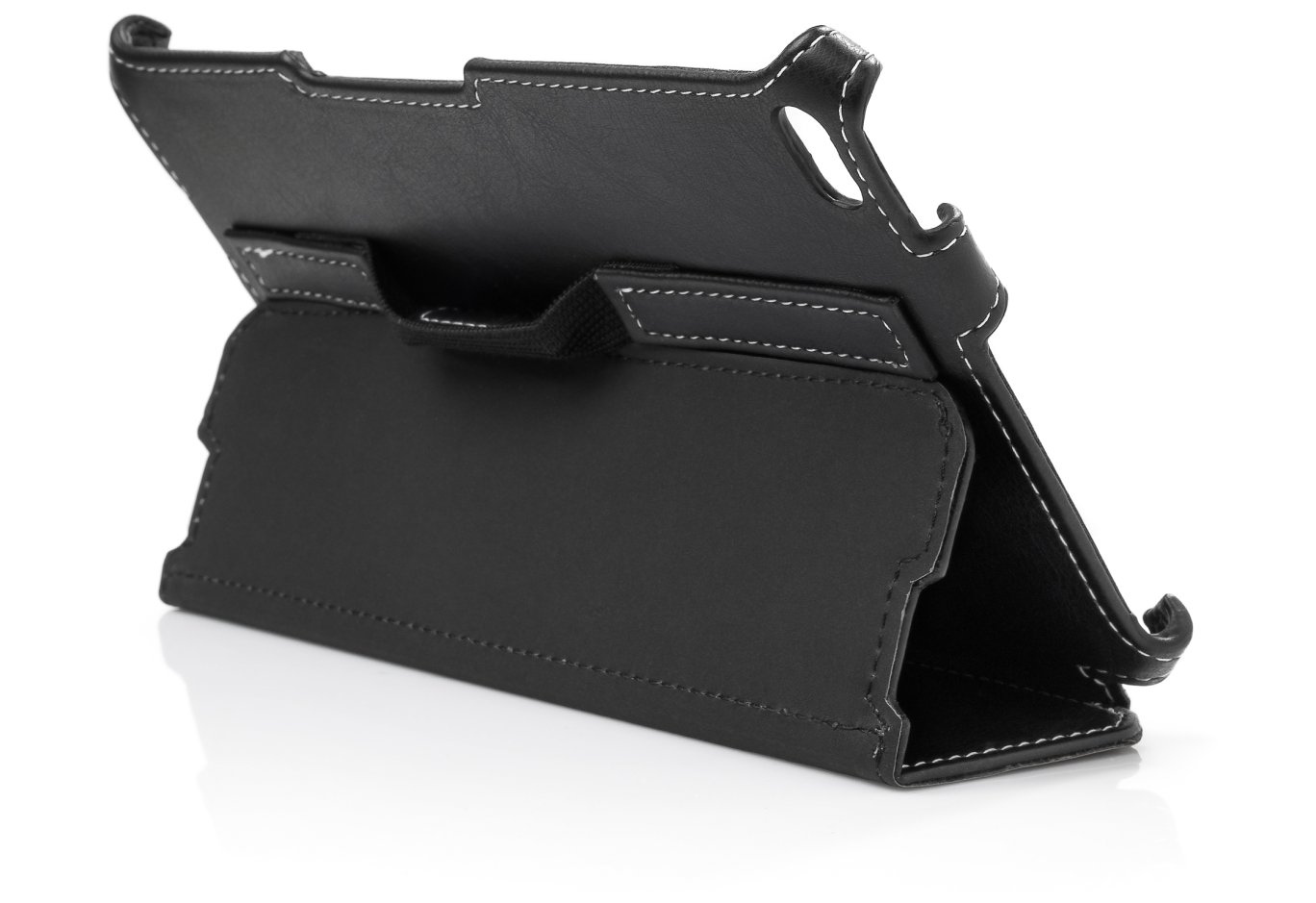 Чохол до планшета Lenovo Tab E8 TB-8304F1 black Vinga (VNTZA3W0016UA)