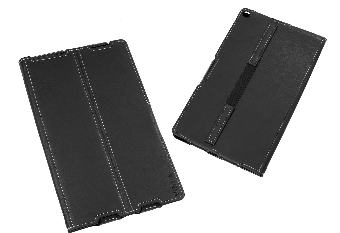 Tablet case Samsung Tab S5e 10.5 SM-T725 black Vinga (VNSMT725)
