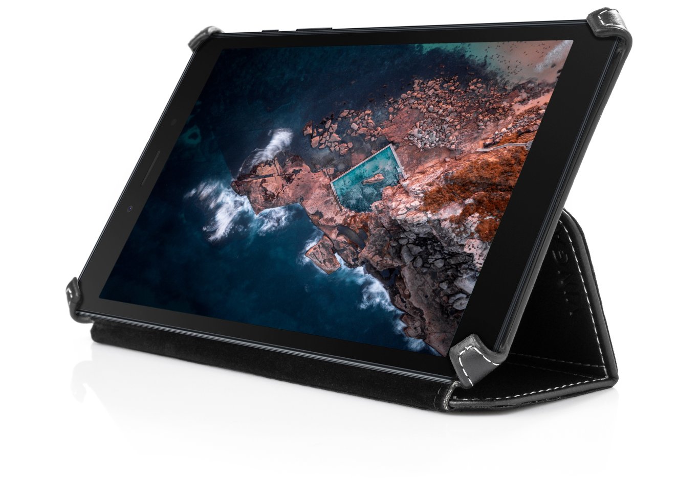 Tablet case Samsung Tab A 8.0 SM-T290 black Vinga (VNSM290)
