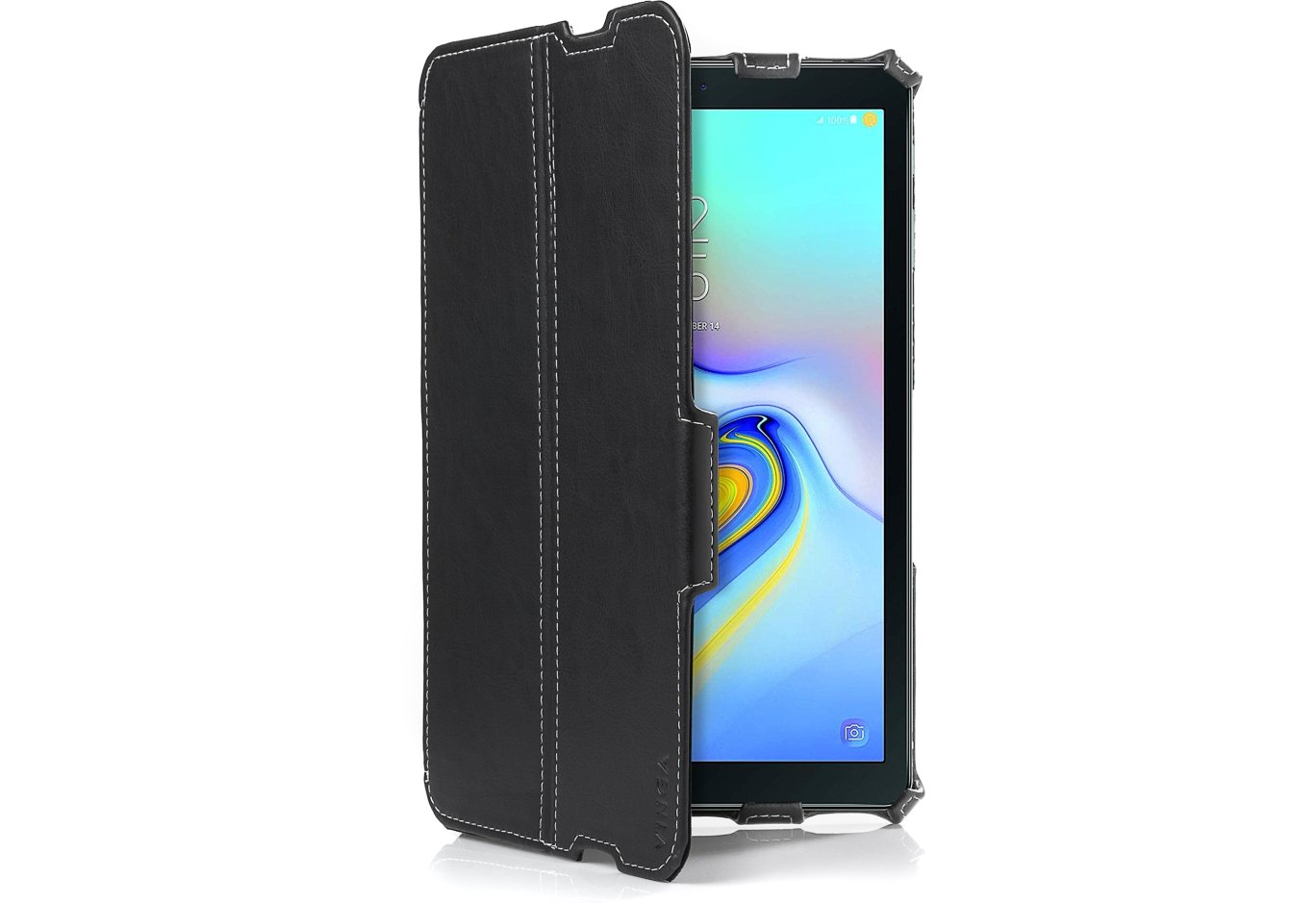 Чохол до планшета Samsung Tab A 10.5 SM-T595 black Vinga (VNSMT595)