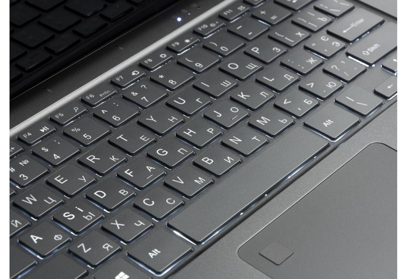 Ноутбук Vinga Twizzle Pen J133 (J133-P42464PDGWP)