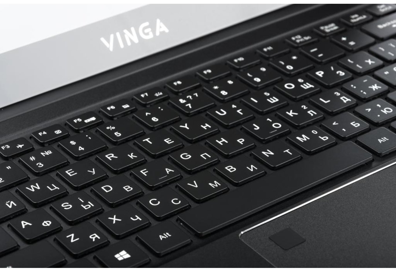 Ноутбук Vinga Iron S140 (S140-C40464BWP)