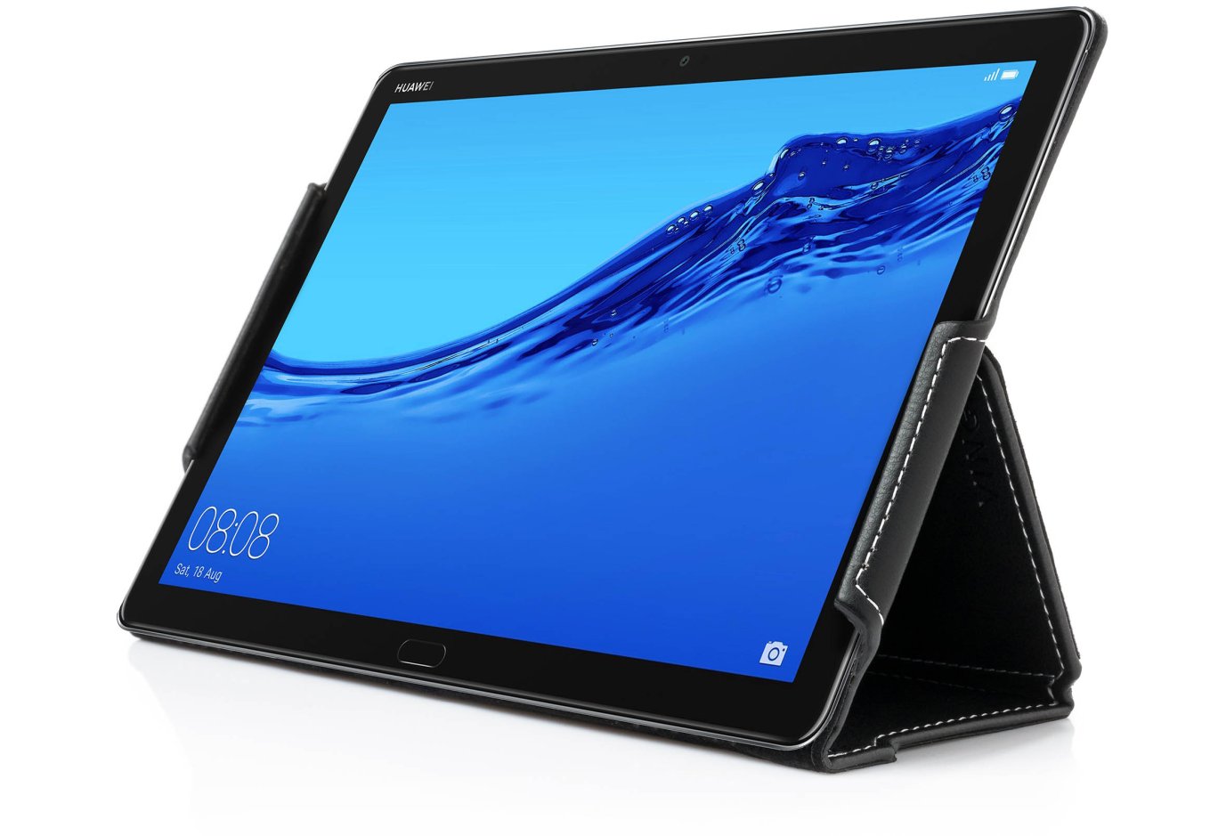 Tablet case MediaPad M5 Lite 10" black Vinga (VNT53010DHG)