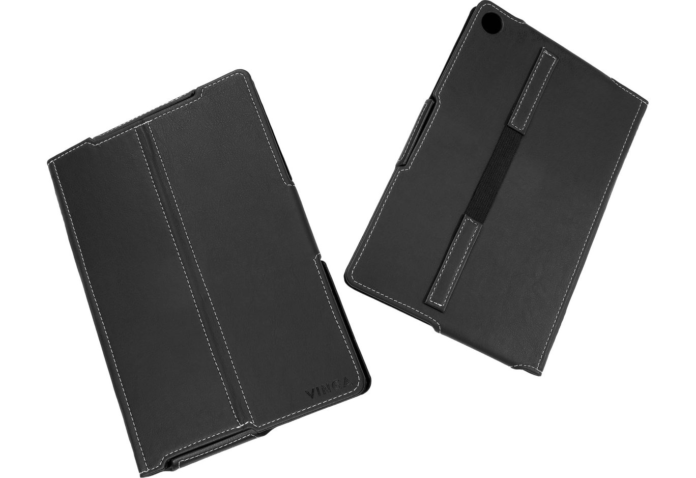 Tablet case MediaPad M5 Lite 10" black Vinga (VNT53010DHG)