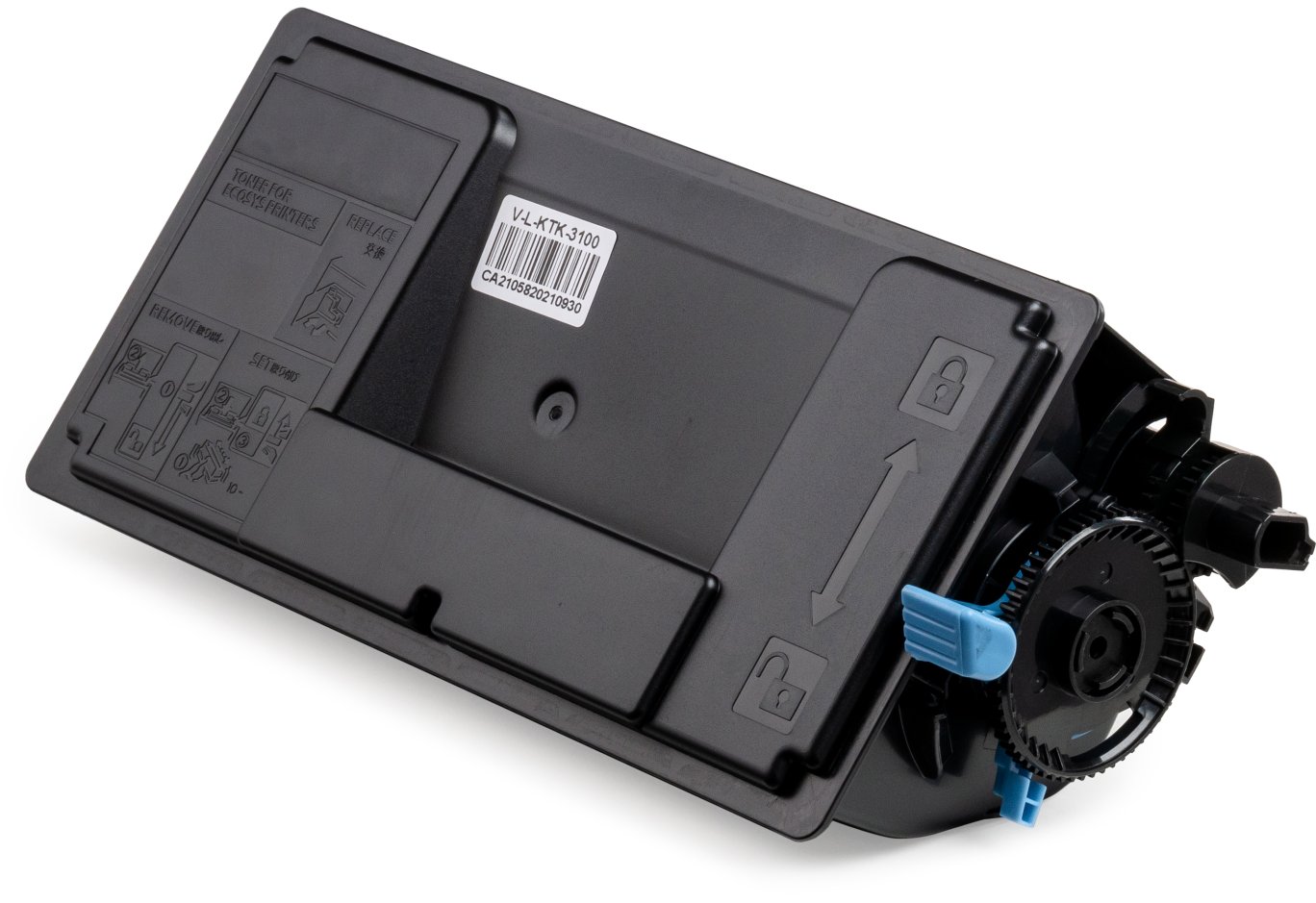 Картридж Vinga Kyocera TK-3100 12.5K (V-L-KTK-3100)