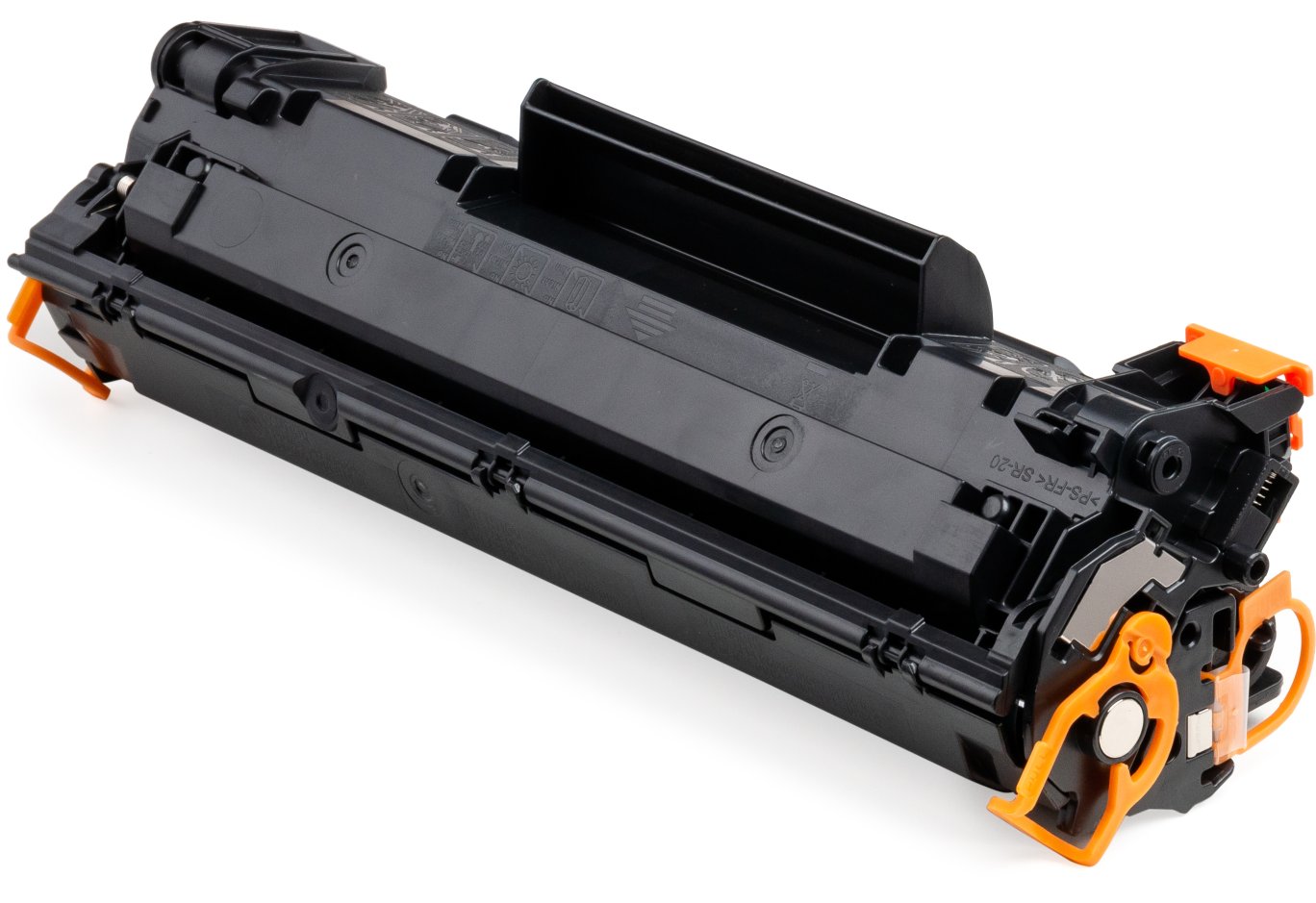 Картридж Vinga HP CB436A/Canon713 2K (V-L-HCB436A)