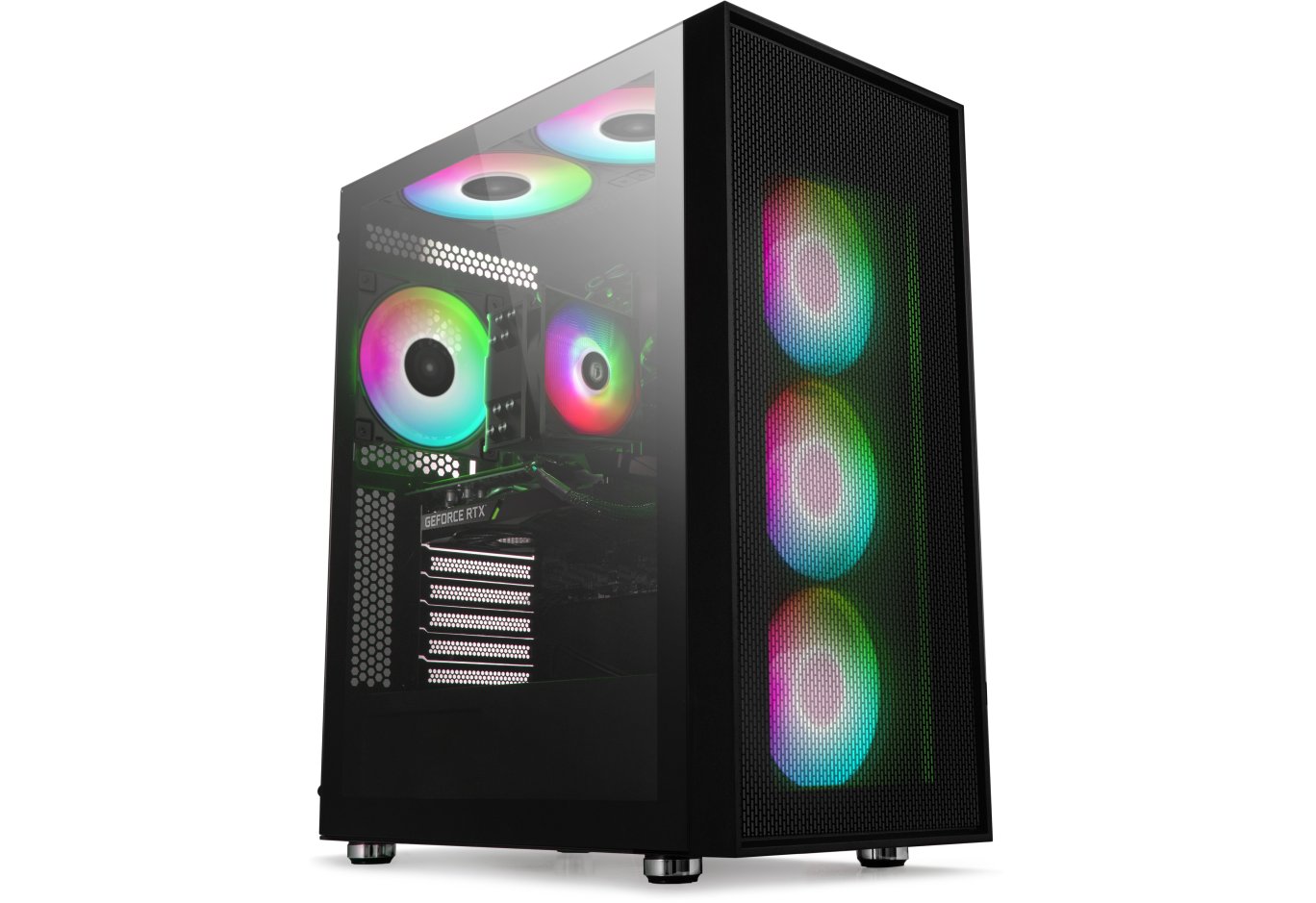 Комп'ютер Vinga Wolverine D8272 (I7M16G4060.D8272)