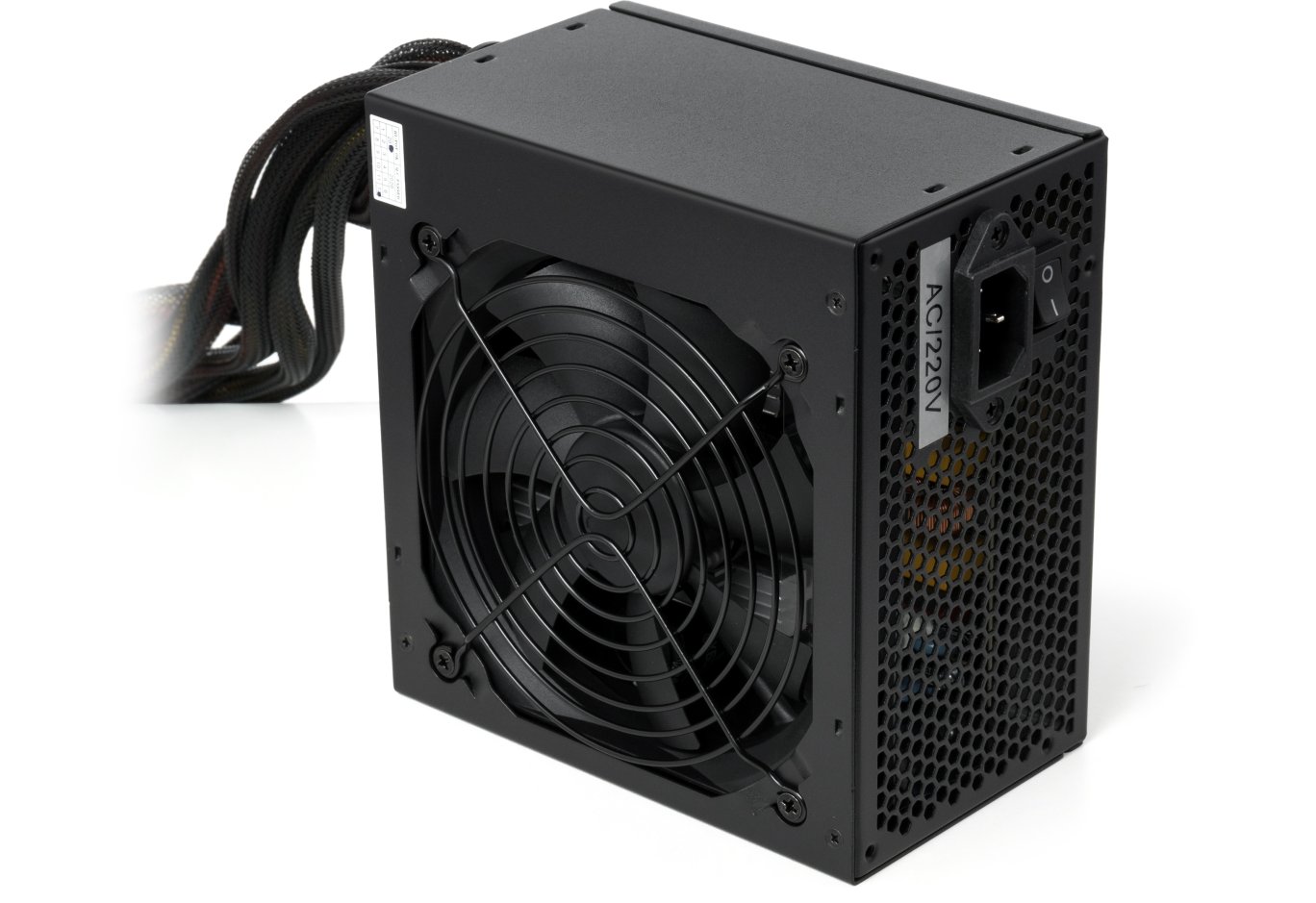 Блок живлення Vinga 500W (VPS-500APFC)